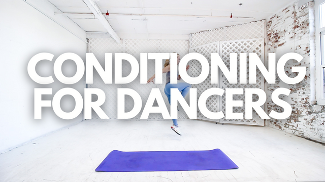 CONDITIONING FOR DANCERS